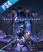Anno Mutationem Playstation 4