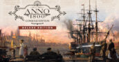 Anno 1800 Deluxe Console Edition PS5 Key – Consíguelo Más Barato en Clavecd.es
