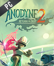 Anodyne 2 Return to Dust