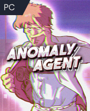 Anomaly Agent Pc