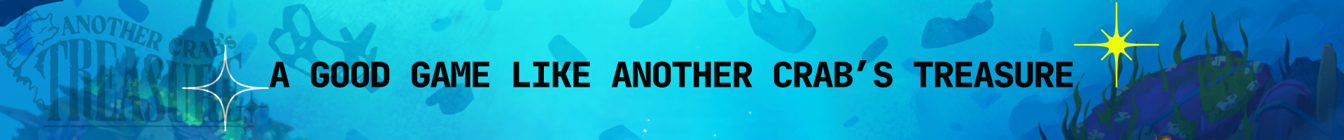 Juego Parecido a Another Crab's Treasure