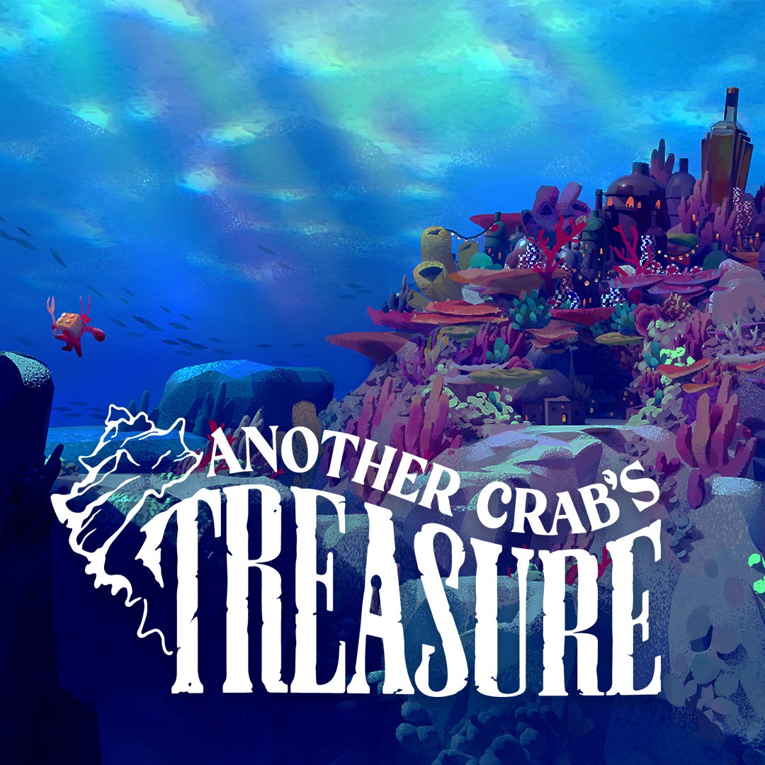Nuevo lanzamiento: Another Crab's Treasure - ¿Puede este cangrejo salvar el océano?