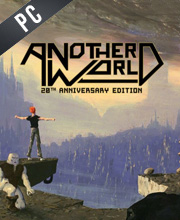 Another World - 20th Anniversary Edition Pc