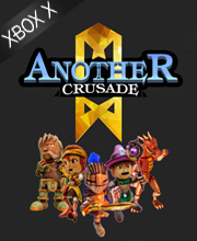Another Crusade Xbox Series X