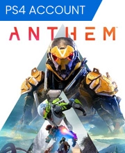 Anthem Playstation 4