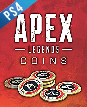 Monedas Apex Legends Playstation 4