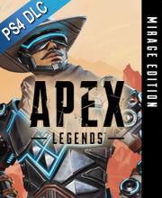 Apex Legends Mirage Edition Playstation 4