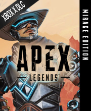 Apex Legends Mirage Edition Xbox Series X