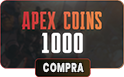 Clavecd 1000 Apex Coins Xbox