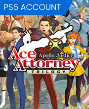 Apollo Justice Ace Attorney Trilogy Playstation 5