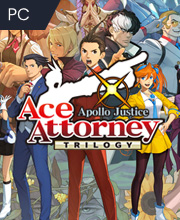 Apollo Justice Ace Attorney Trilogy Pc