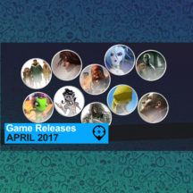 Salidas de videojuegos Abril 2017: ¡Juegos a los que debes jugar este mes!