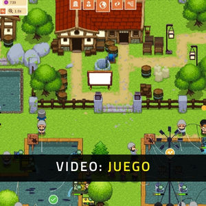 Aquaculture Land - Video de Jugabilidad