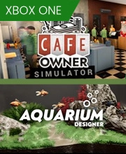 Aquarium in Cafe Xbox One