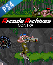 Arcade Archives CONTRA