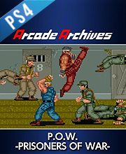 Arcade Archives P.O.W. PRISONERS OF WAR