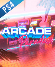 Arcade Paradise Playstation 4