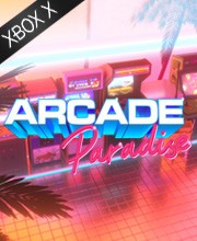 Arcade Paradise Xbox Series X
