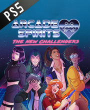 Arcade Spirits The New Challengers Playstation 5