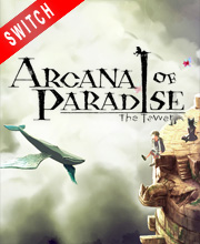 Arcana of Paradise The Tower Switch