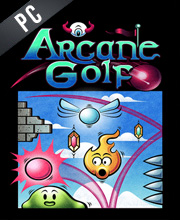 Arcane Golf Pc