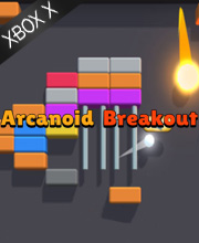 Arcanoid Breakout Xbox Series X