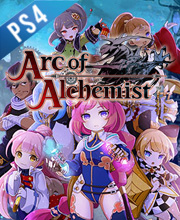 Arc of Alchemist Playstation 4