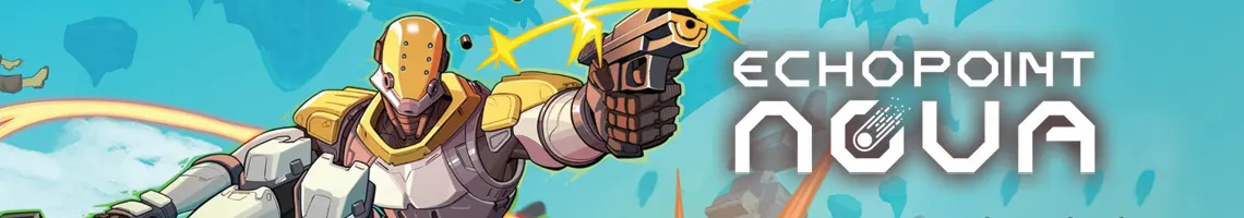 EL MEJOR ARENA SHOOTER DE 2024: ECHO POINT NOVA