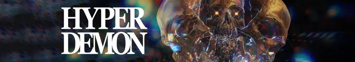 HYPER DEMON ES UN FPS EXPERIMENTAL DONDE CADA SEGUNDO CUENTA