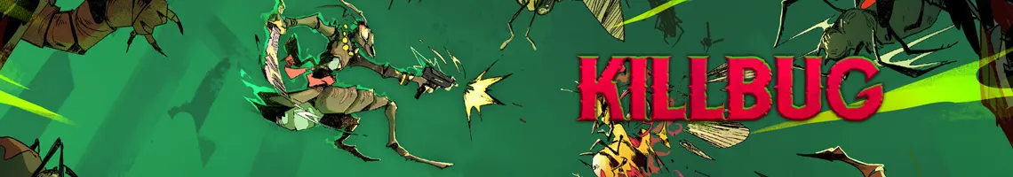 UN SHOOTER DE MOVIMIENTO HIPERRÁPIDO: KILLBUG