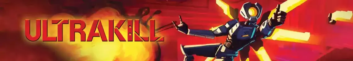 UN FPS OLD SCHOOL ULTRAVIOLENTO: ULTRAKILL