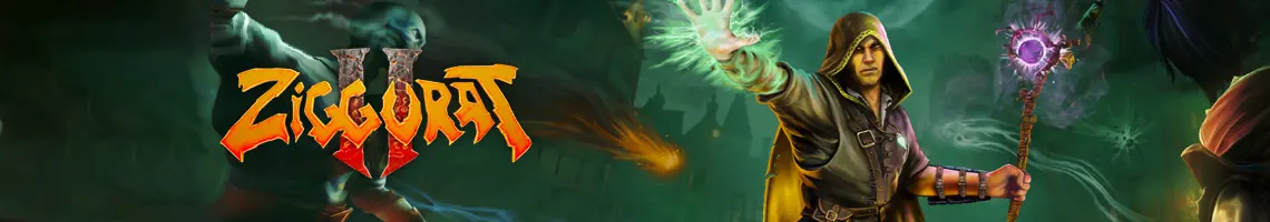 UN JUEGO DE DISPAROS Y MAGIA EN ARENA: ZIGGURAT 2