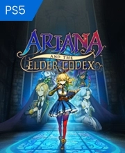 Ariana and the Elder Codex Playstation 5