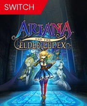 Ariana and the Elder Codex Switch