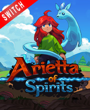 Arietta of Spirits Switch