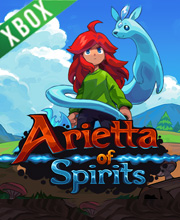 Arietta of Spirits Xbox One