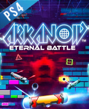 Arkanoid Eternal Battle Playstation 4