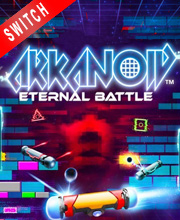 Arkanoid Eternal Battle Switch