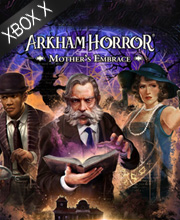 Arkham Horror Mothers Embrace Xbox Series X
