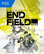 Arknights Endfield Playstation 5