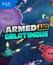 Armed and Gelatinous Playstation 5