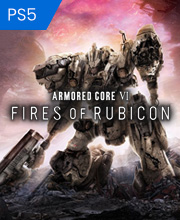 Armored Core 6 Fires of Rubicon Playstation 5