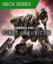 Armored Core 6 Fires of Rubicon Xbox Series X