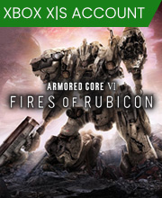 Armored Core 6 Fires of Rubicon Xbox Series X
