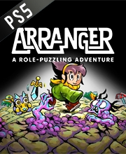 Arranger A Role-Puzzling Adventure Playstation 5