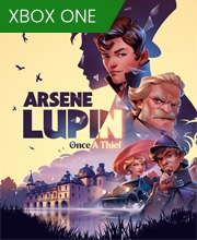 Arsene Lupin Once a Thief Xbox One