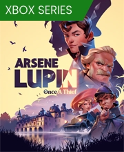 Arsene Lupin Once a Thief Xbox Series X