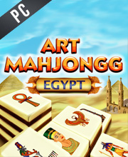 Art Mahjongg Egypt Pc
