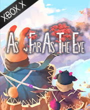 As Far As The Eye Xbox Series X
