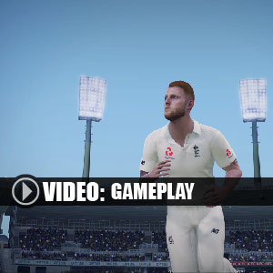 Ashes Cricket Xbox One Gameplay Video